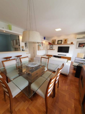 Apartment Arpoador Comfort - 3Qtos - Internet Fibra 200Mbps - 150m da Praia do Arpoador 300m e da de Ipanema e Copacabana